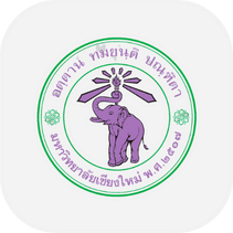 chiang mai university logo